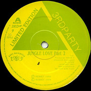 various artists - Jungle Love Part 2 / Feelings (3rd Party 3RD09, 1994) :   