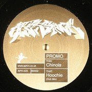 Aphrodite - Chinois / Hoochie (Dub Mix) (Aphrodite Recordings APH043, 2002) :   