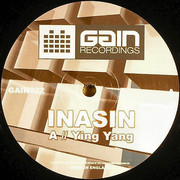 Inasin - Ying Yang / The Voice (Gain Recordings GAIN022, 2005) :   