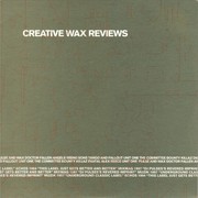 various artists - Creative Wax Reviews (Creative Wax CWCD002, 1997) :   