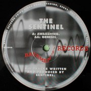 The Sentinel - Awakening / Genesis (Basement Records BRSS49, 1995) :   