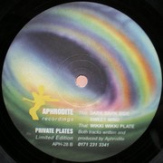 Aphrodite - Private Plates - Volume 1 (Aphrodite Recordings APH028, 1998) :   