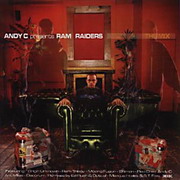 Andy C - Ram Raiders - The Mix (RAM Records RAMMLP4CD, 2001)