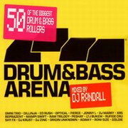 DJ Randall - Drum & Bass Arena (Warner Strategic Marketing WSMCD160, 2004)