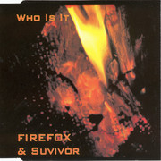 Firefox & Suvivor - Who Is It (Philly Blunt PB009CD, 1996) :   