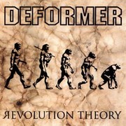 Deformer - Revolution Theory (Redrum Recordz RED021, 2005)