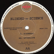 Blinded By Science - Scanners / Afterlife (Basement Records BRSS038, 1994) :   