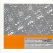 Total Science - Audio Works 03 (C.I.A. CIAAWCD3, 2002) :   