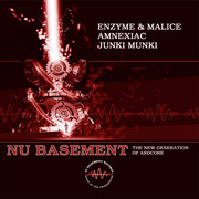 various artists - Volume 1 (Nu Basement Records NUBRSS001, 2007) :   