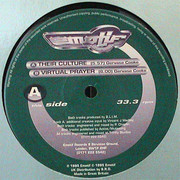B.L.I.M. - Their Culture / Virtual Prayer (Emotif Recordings EMF002, 1995) : посмотреть обложки диска