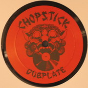 Jacky Murda & RCola - Wicked Babylon / Up In The Place (Chopstick Dubplate CHOP04, 2003)