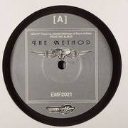 various artists - Infinite Methods Of Drum & Bass (Emotif Recordings EMF2021, 1998) :   