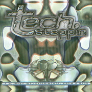 various artists - Techsteppin - A Journey Into Experimental Drum & Bass (Emotif Recordings EMFCDLP001, 1996)