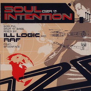 Ill Logic & Raf - Soul Intention (DZ Recordings DZRCD001, 2006) : посмотреть обложки диска