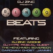 DJ Zinc - Bingo Beats (Bingo Beats BINGOCD001, 2001) :   