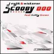 J Majik & Wickaman - Scooby Doo / Spy Catcher (Infrared Records INFRA028, 2004)