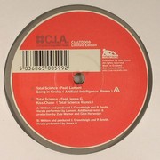 Total Science - Going In Circles / Kiss Chase (Remixes) (C.I.A. CIALTD008, 2005) :   