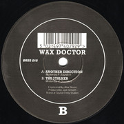 Wax Doctor - Another Directon / The Stalker (Basement Records BRSS018, 1993) :   