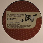 Furney & A Cat Named Phil - Jungle Drums / Seen You Before (C.I.A. Deep Kut CIADK009, 2008) :   