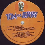 Tom & Jerry - It's All Over (Tom & Jerry SHELL010, 1994) :   