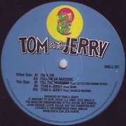 Tom & Jerry - On & On (Tom & Jerry SHELL011, 1994) :   
