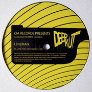 Lenzman & Treez - Lose You / Bear Trap (C.I.A. Deep Kut CIADK016, 2009) :   