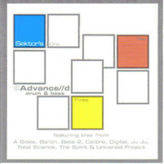 various artists - Advanced Sektors 1, 2 & 3 (Advance//d Recordings ADVSKCD1, 2004) :   