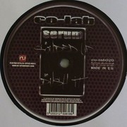 Serum - Souped Up / Push It (Co-Lab Recordings COLAB020, 2010) :   