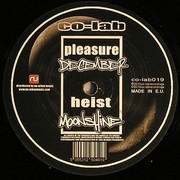 various artists - December / Moonshine (Co-Lab Recordings COLAB019, 2009) :   