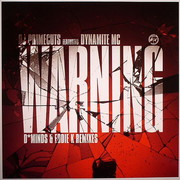 DJ Primecuts - Warning (Remixes) (D-Style Recordings DSR020, 2009) : посмотреть обложки диска