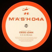 Crisis Loan - Ice Scream / Rumplestiltskin (M*A*S*H MASH04, 2003) :   