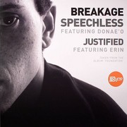 Breakage - Speechless / Justified (Digital Soundboy SBOY028, 2010) : посмотреть обложки диска