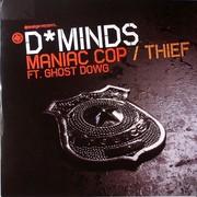 D Minds - Maniac Cop / Thief (Stereotype STYPE013, 2009) :   