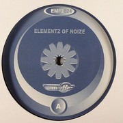 Elementz Of Noize - Cryogen / Cyberflange (Emotif Recordings EMF2024, 1998) :   