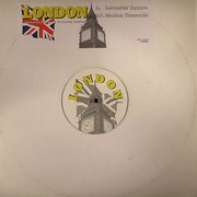 DJ SS - London (Formation City Series CITY001, 2000) : посмотреть обложки диска