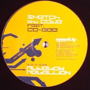 Sketch & Code - Rudeboy Rebellion (Emotif Recordings EMF2056, 2004) :   