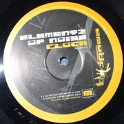 Elementz Of Noize - Clock / Guided By Lights (Emotif Recordings EMF2047, 2002) :   