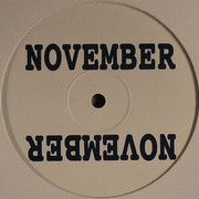 Twisted Individual - November (Formation Months Series MONTHS011, 2003) :   