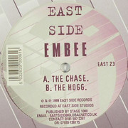Embee - The Chase / The Hogg (Eastside Records EAST23, 1999) :   