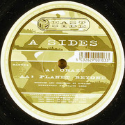 A-Sides - Crazy / Planet Beyond (Eastside Records EAST34, 2000) :   