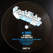 A-Sides - Cheeba / One Love (Eastside Records EAST81, 2009) :   