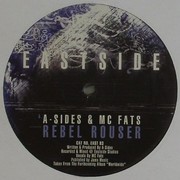various artists - Rebel Rouser / Definite (Eastside Records EAST83, 2010) :   