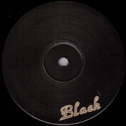 DJ SS - Black (Formation Colours Series BLACK001, 1995)