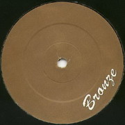 DJ SS - Bronze (Formation Colours Series BRZ001, 1997) :   