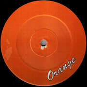 DJ SS - Orange (Formation Colours Series ORAN001, 1996) :   