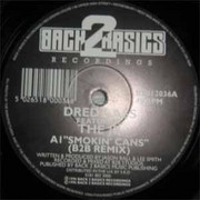 Dred Bass & The JB - Smokin' Cans (Remixes) (Back 2 Basics B2B12036, 1996)
