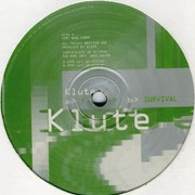 Klute - F. P. O. P. / Survival (Certificate 18 CERT1812, 1995) :   