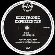 Electronic Experienced - I.Q. / More I.Q. (Basement Records BRSS032, 1994) :   
