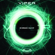 DC Breaks - Halo EP (Viper Recordings VPR024, 2010) :   