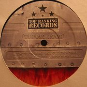 various artists - My Golden Dub / Chop Them Dead (Top Ranking Records TOP001, 2005)